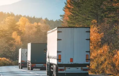 Ankara ile Kemah Arası Klima Taşıma