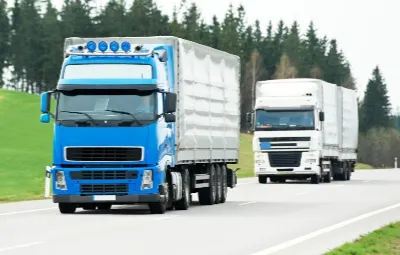 Ankara ile Kemah Arası Eşya Taşıma